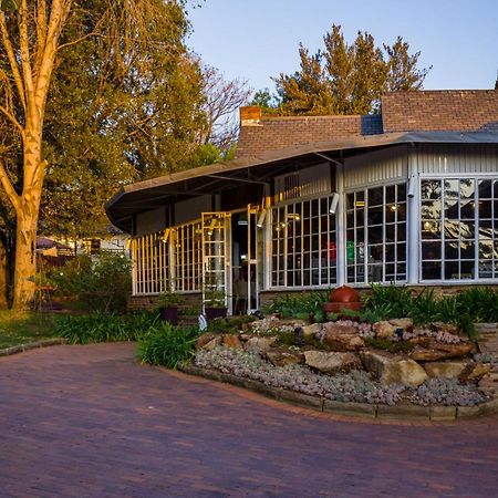 Glendower View Guest House Іденвейл Екстер'єр фото