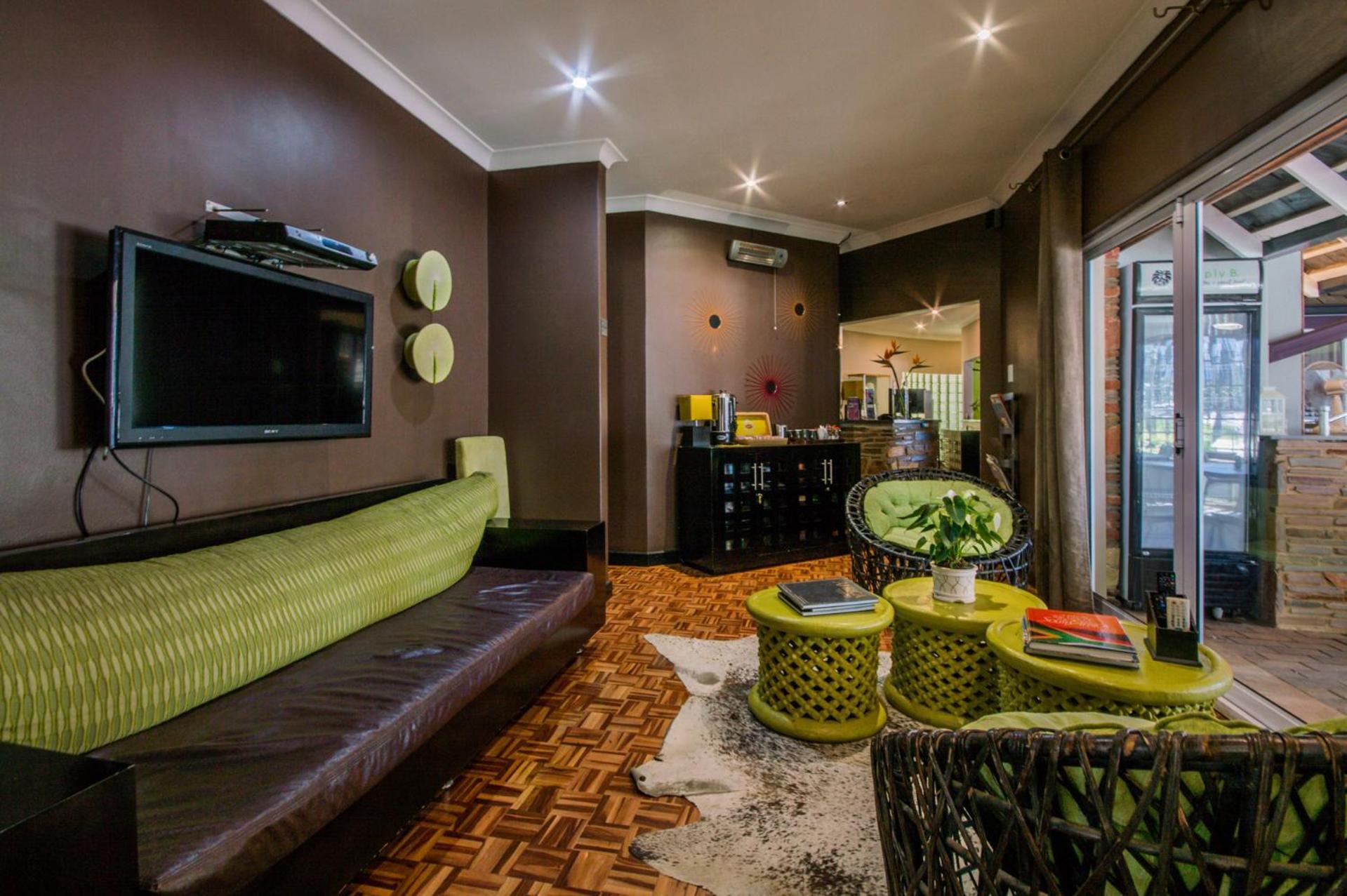 Glendower View Guest House Іденвейл Екстер'єр фото
