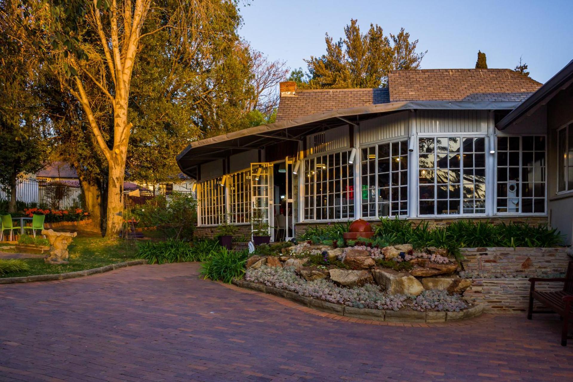 Glendower View Guest House Іденвейл Екстер'єр фото