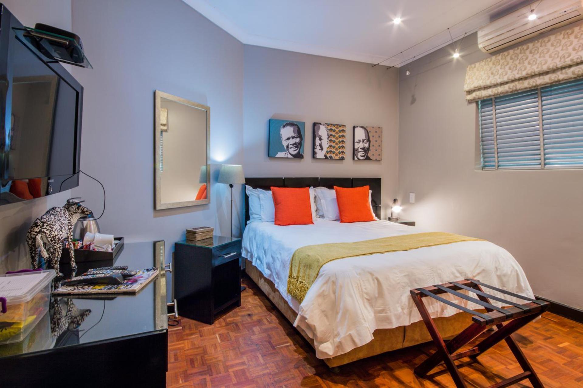 Glendower View Guest House Іденвейл Екстер'єр фото